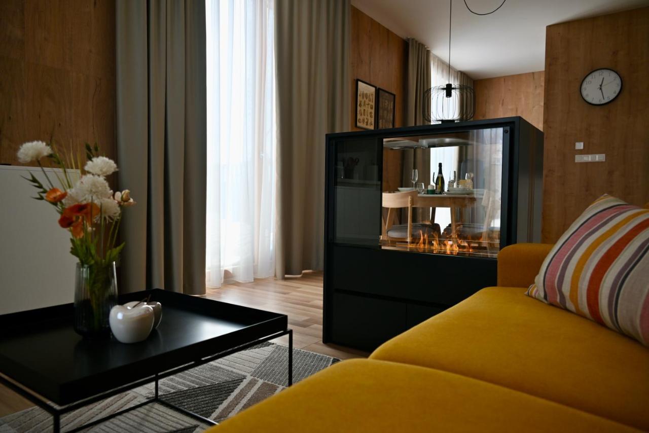 Kubinska Hola - Apartmany Hillside Point Dolny Kubin Exterior foto