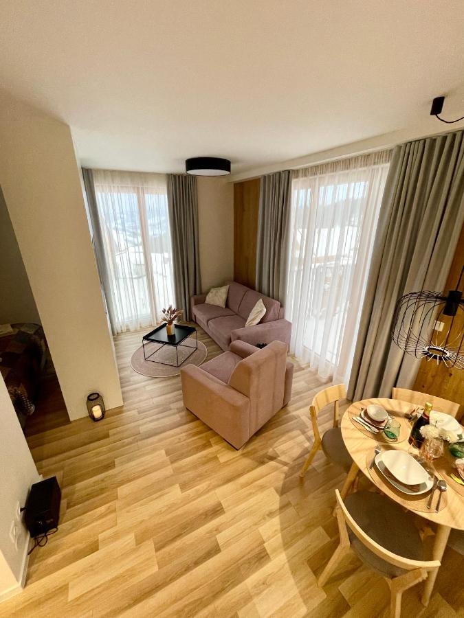 Kubinska Hola - Apartmany Hillside Point Dolny Kubin Exterior foto