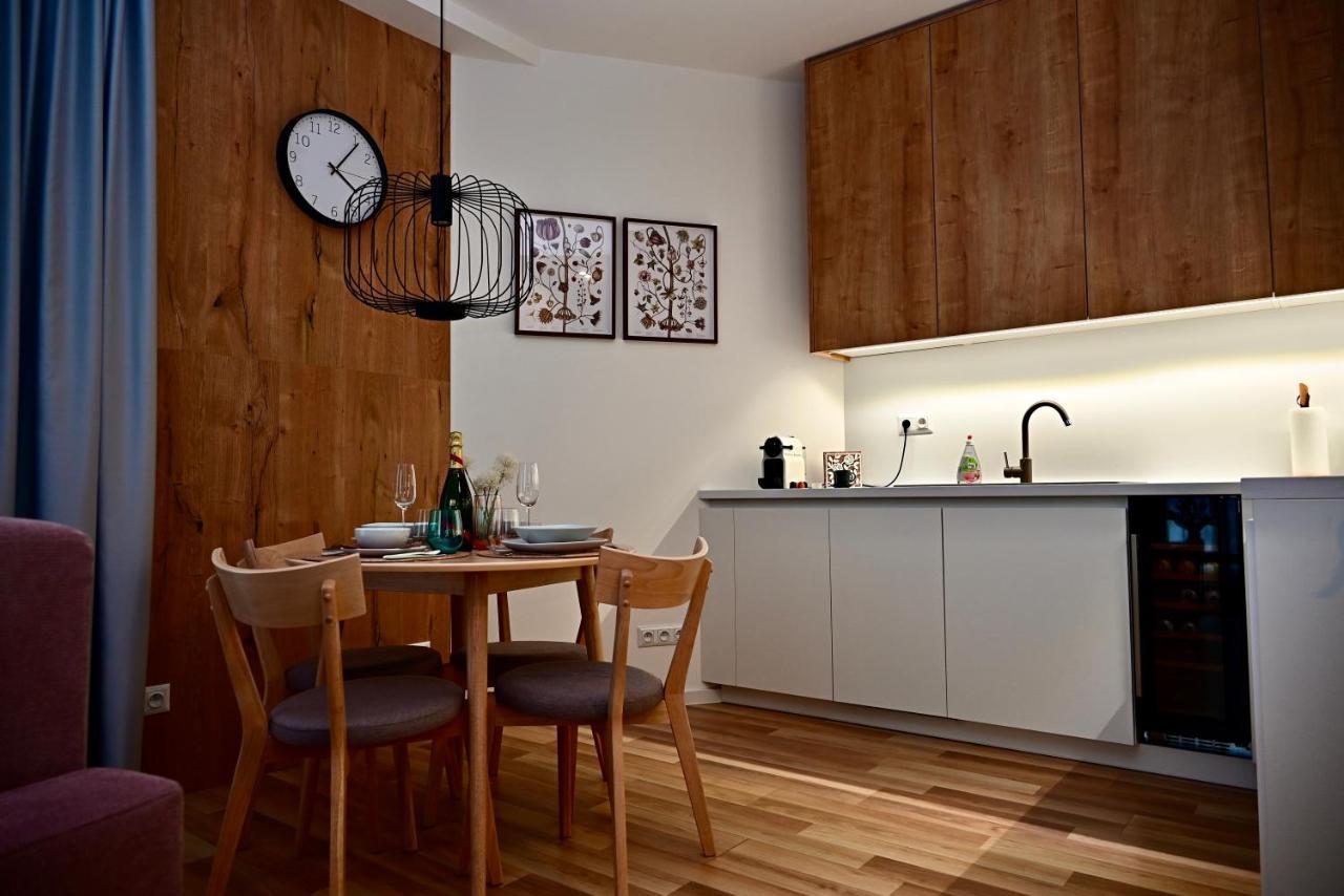 Kubinska Hola - Apartmany Hillside Point Dolny Kubin Exterior foto