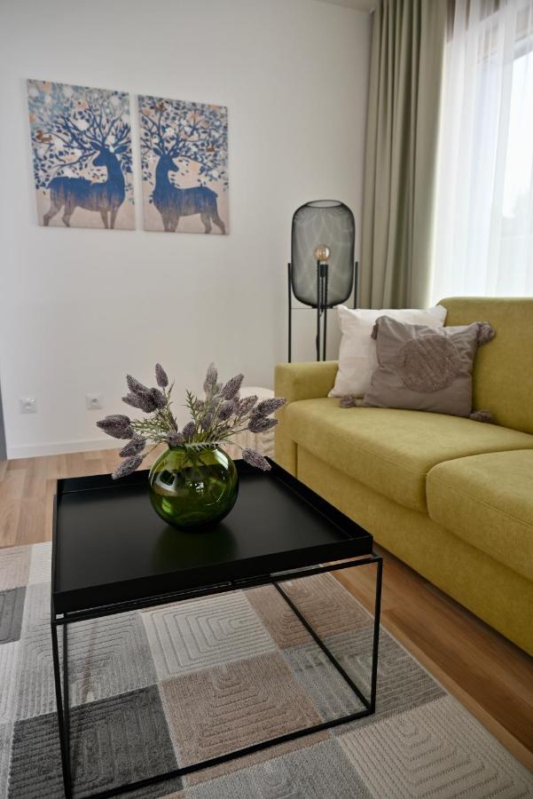 Kubinska Hola - Apartmany Hillside Point Dolny Kubin Exterior foto
