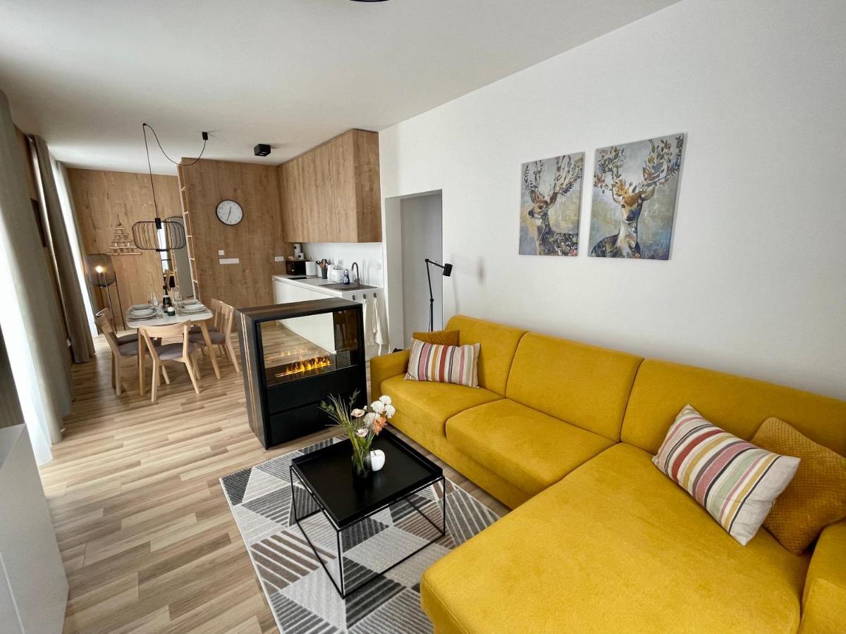 Kubinska Hola - Apartmany Hillside Point Dolny Kubin Exterior foto